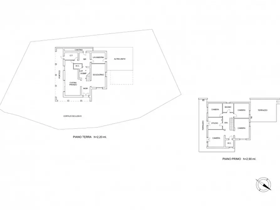 Immagine 40 di Villa in vendita  in Via Regianzane a Galzignano Terme