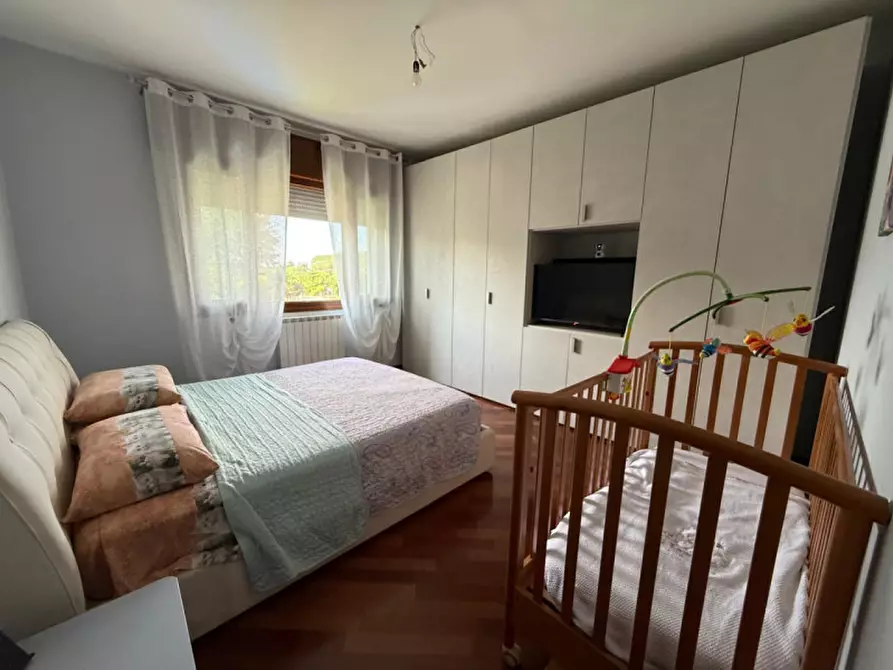 Immagine 4 di Casa bifamiliare in vendita  in Via Nino Springolo a Treviso