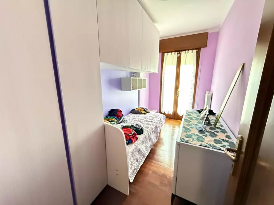 Immagine 7 di Casa bifamiliare in vendita  in Via Nino Springolo a Treviso