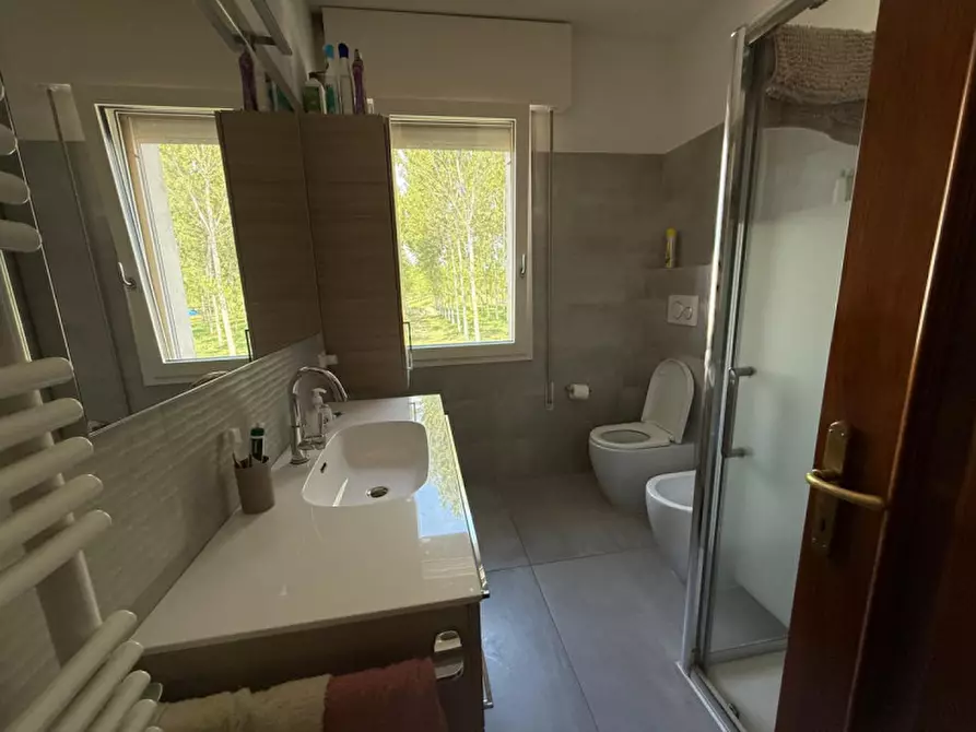 Immagine 9 di Casa bifamiliare in vendita  in Via Nino Springolo a Treviso