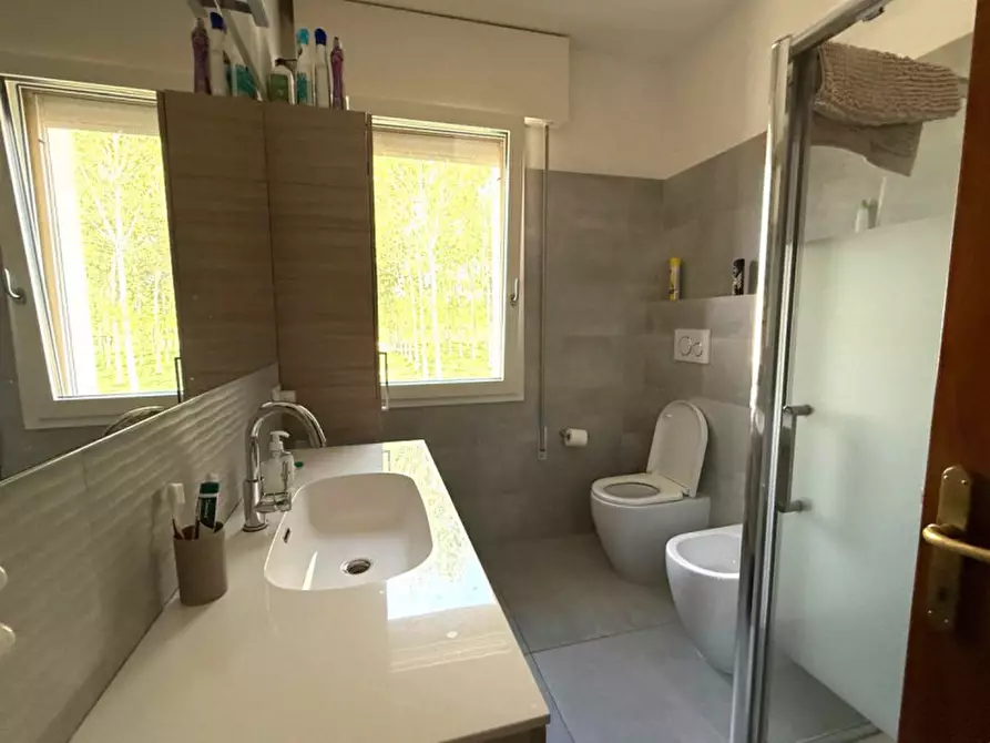 Immagine 10 di Casa bifamiliare in vendita  in Via Nino Springolo a Treviso