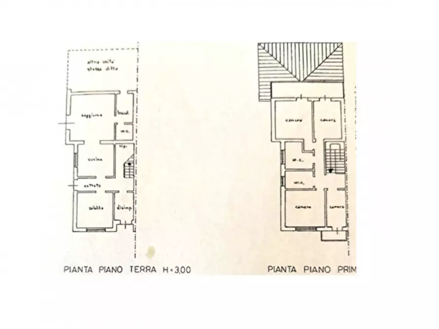 Immagine 14 di Casa bifamiliare in vendita  in Via Nino Springolo a Treviso