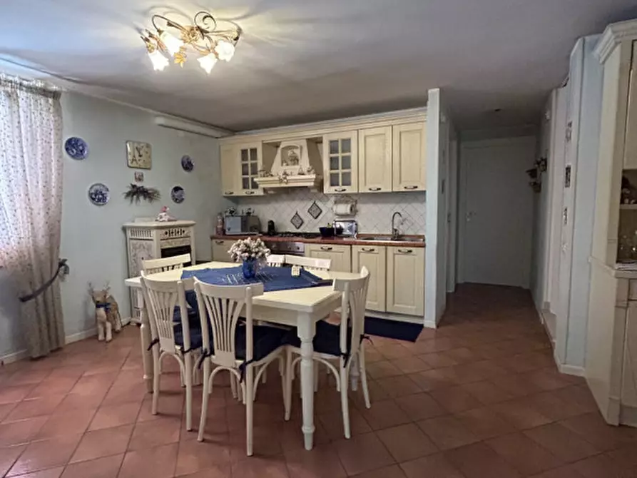 Immagine 11 di Casa indipendente in vendita  in Via P.F. Calvi a Noale