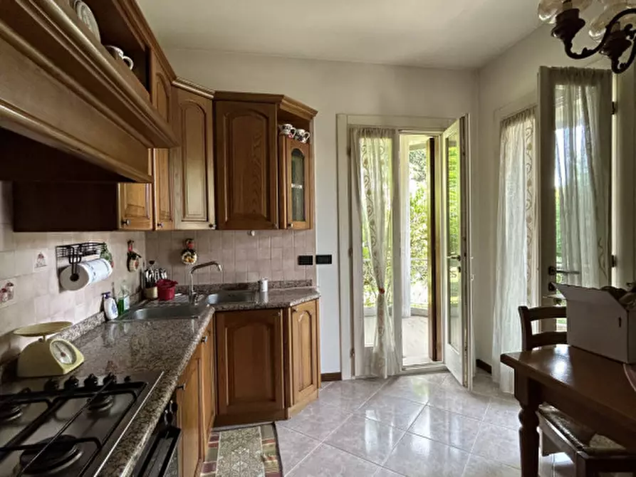 Immagine 17 di Casa indipendente in vendita  in Via P.F. Calvi a Noale