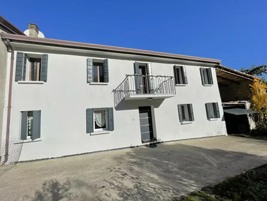 Immagine 1 di Casa bifamiliare in vendita  in VIA CENGOLINA n. 186 a Galzignano Terme