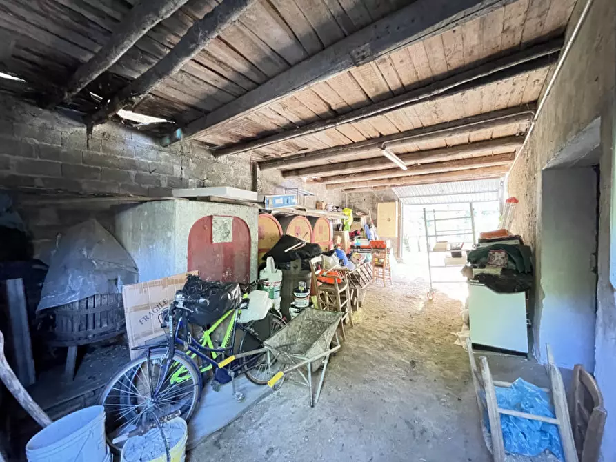 Immagine 12 di Casa bifamiliare in vendita  in VIA CENGOLINA n. 186 a Galzignano Terme