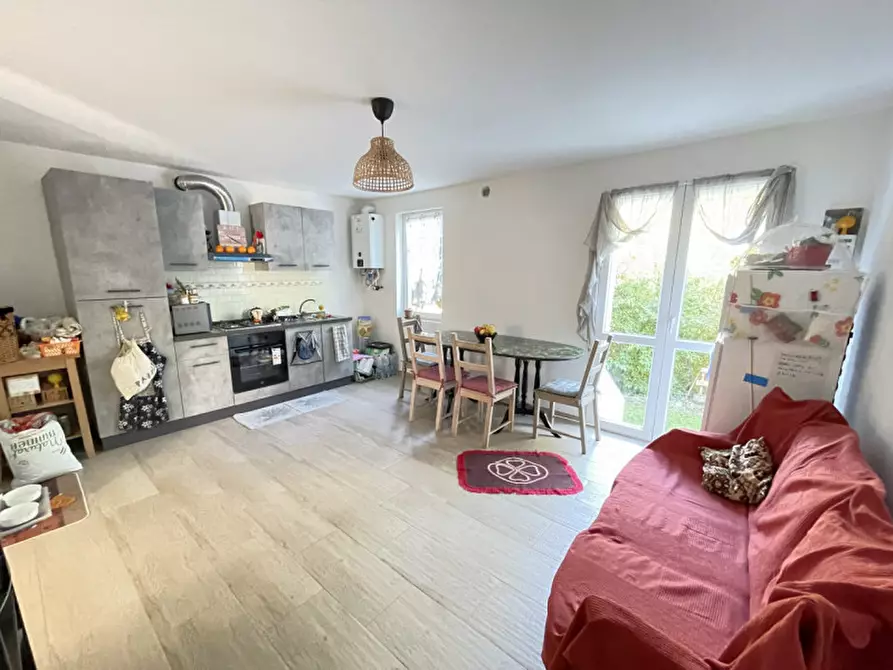 Immagine 20 di Casa bifamiliare in vendita  in VIA CENGOLINA n. 186 a Galzignano Terme