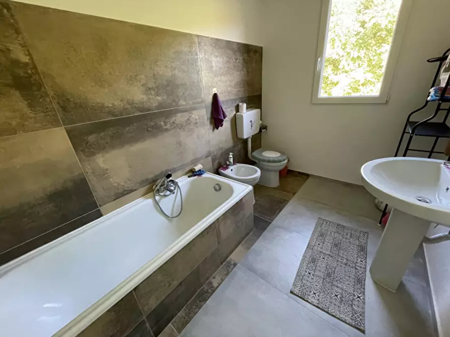 Immagine 27 di Casa bifamiliare in vendita  in VIA CENGOLINA n. 186 a Galzignano Terme