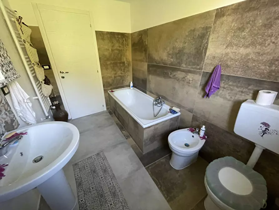 Immagine 29 di Casa bifamiliare in vendita  in VIA CENGOLINA n. 186 a Galzignano Terme