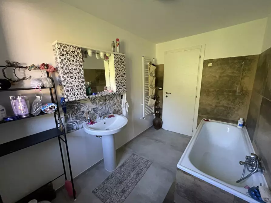 Immagine 30 di Casa bifamiliare in vendita  in VIA CENGOLINA n. 186 a Galzignano Terme