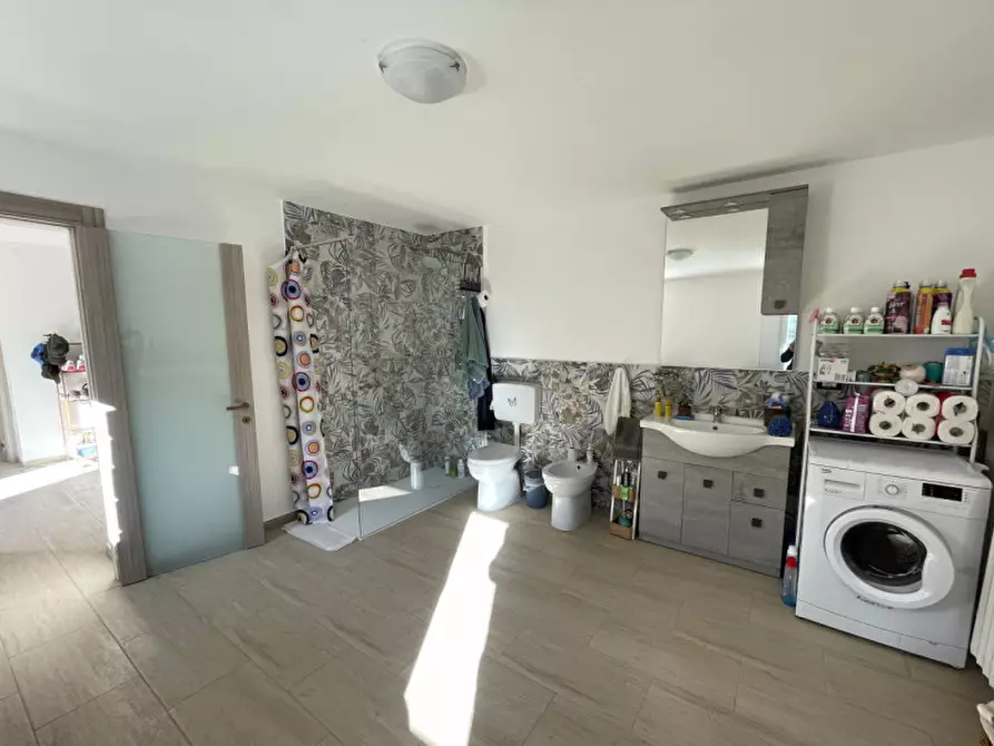 Immagine 31 di Casa bifamiliare in vendita  in VIA CENGOLINA n. 186 a Galzignano Terme