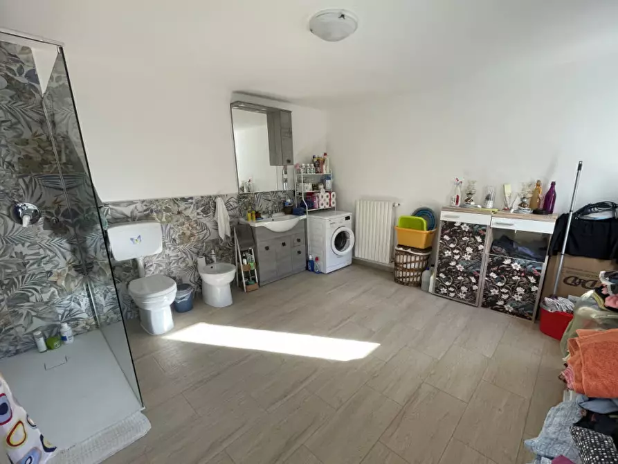 Immagine 32 di Casa bifamiliare in vendita  in VIA CENGOLINA n. 186 a Galzignano Terme