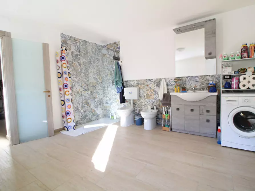 Immagine 33 di Casa bifamiliare in vendita  in VIA CENGOLINA n. 186 a Galzignano Terme