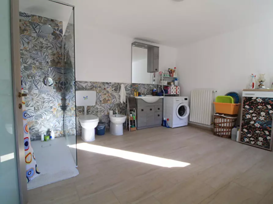 Immagine 34 di Casa bifamiliare in vendita  in VIA CENGOLINA n. 186 a Galzignano Terme