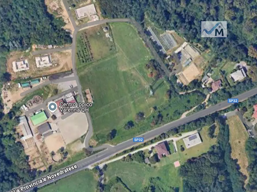 Immagine 12 di Terreno in vendita  in VIA PER AROSIO a Mariano Comense