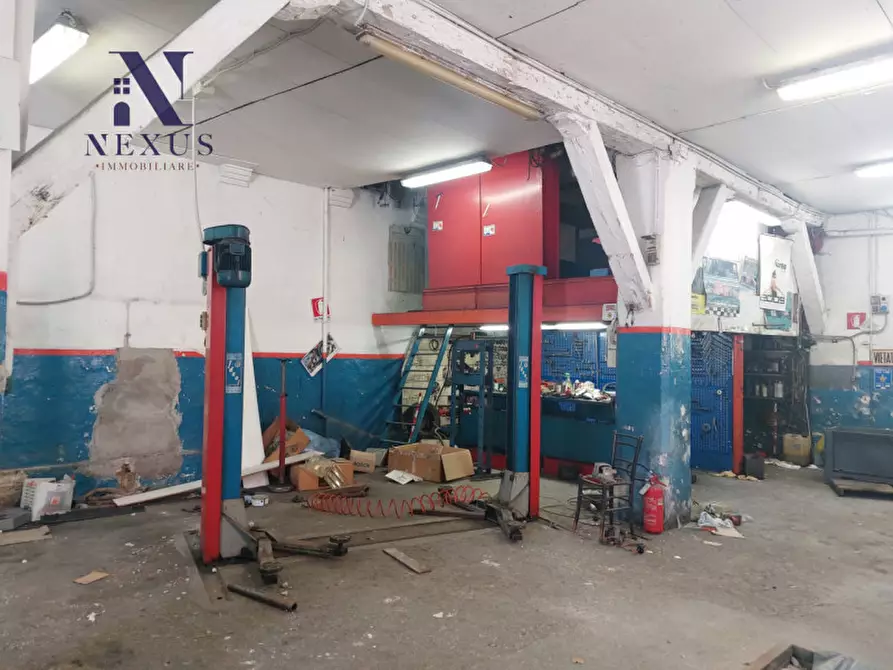 Immagine 6 di Laboratorio in vendita  in Via Montevecchio 2 a Fano