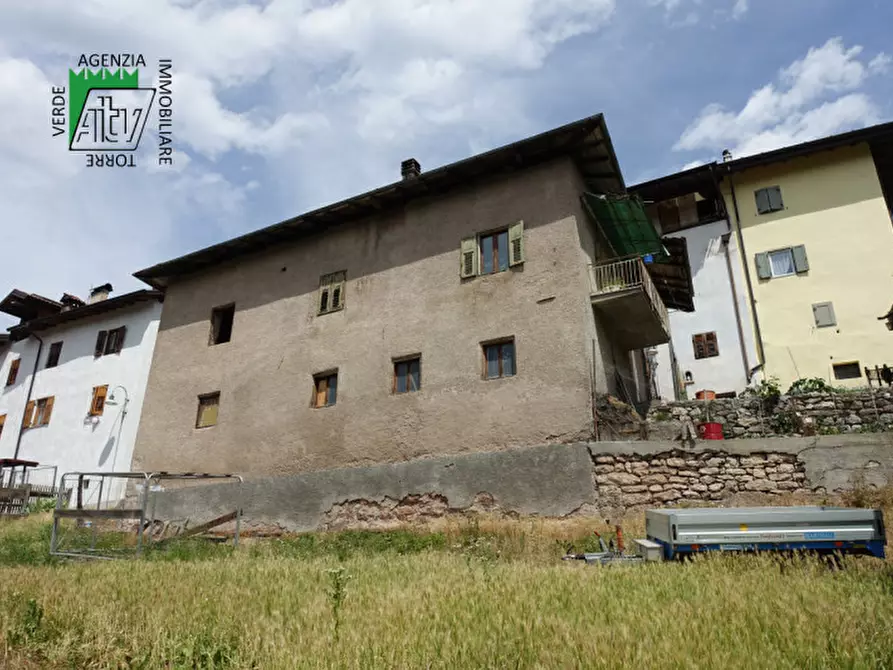 Immagine 3 di Casa indipendente in vendita  in Ton, Masi di Vigo a Ton