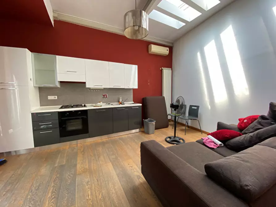 Immagine 13 di Loft/Open space in vendita  in Via Terni, 12 a Torino