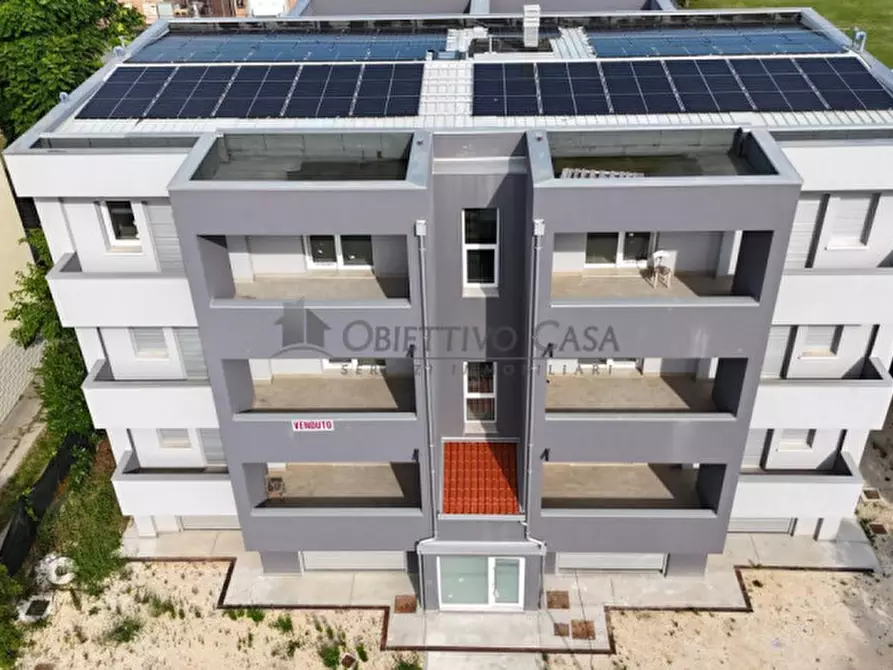 Immagine 8 di Appartamento in vendita  in Via Zabarella a Piove Di Sacco