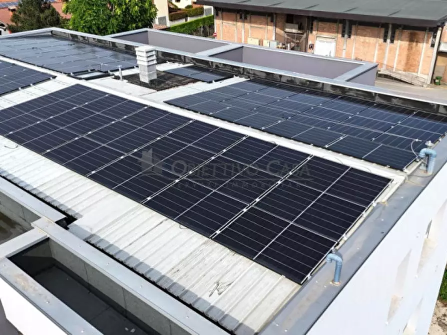 Immagine 9 di Appartamento in vendita  in Via Zabarella a Piove Di Sacco