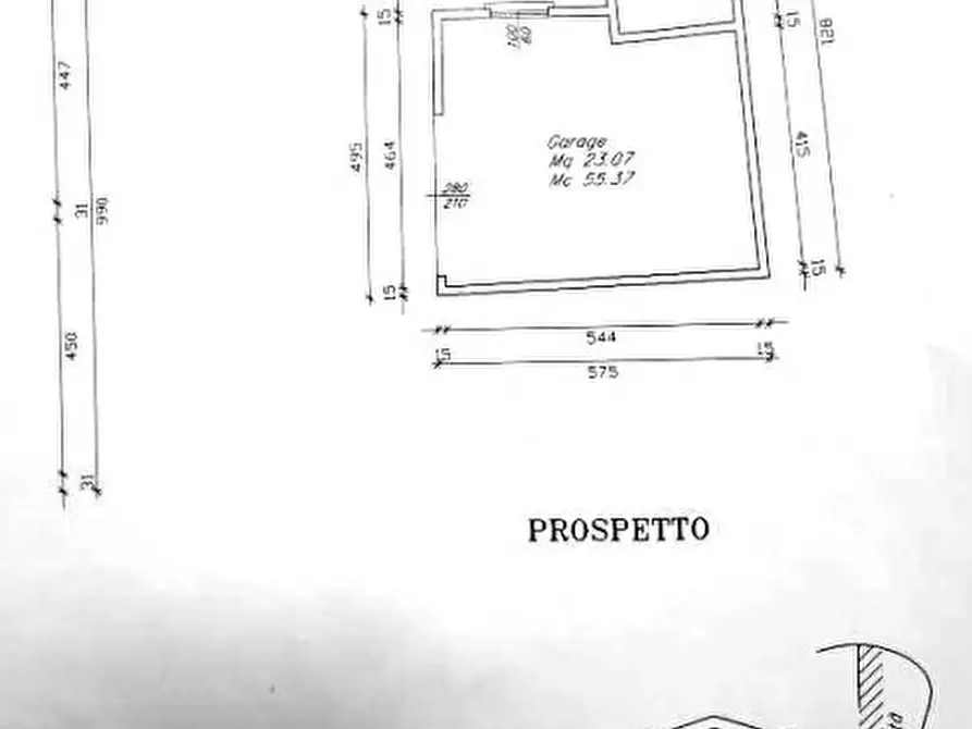 Immagine 34 di Casa indipendente in vendita  in Via Trento e Trieste a Monselice