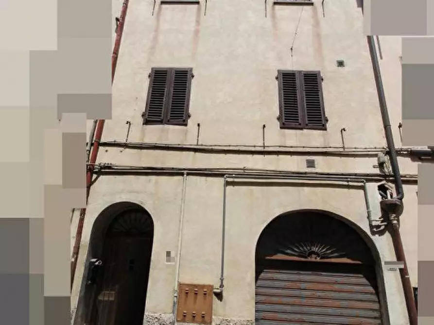 Immagine 1 di Villetta a schiera in vendita  a Terranuova Bracciolini