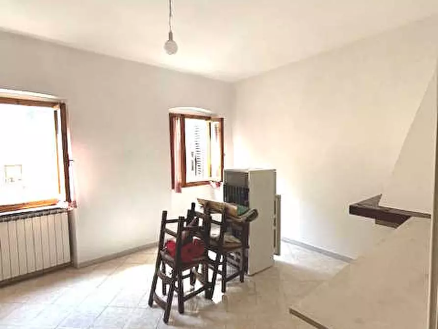 Immagine 4 di Villetta a schiera in vendita  a Terranuova Bracciolini