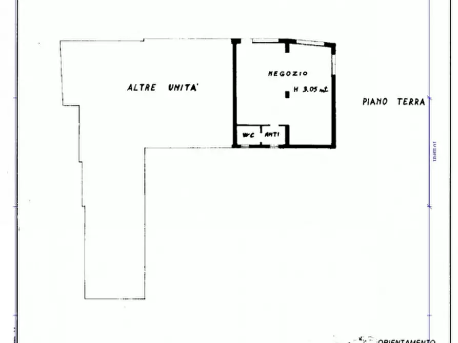 Immagine 18 di Negozio in affitto  in VIA IV NOVEMBRE a Mestrino