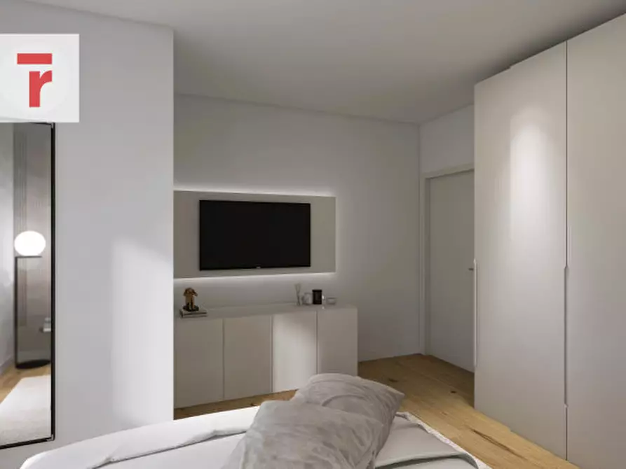 Immagine 3 di Appartamento in vendita  a Legnaro