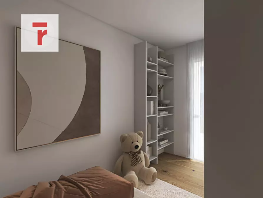 Immagine 4 di Appartamento in vendita  a Legnaro