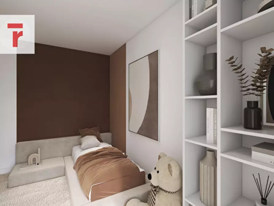 Immagine 5 di Appartamento in vendita  a Legnaro