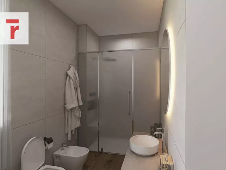 Immagine 7 di Appartamento in vendita  a Legnaro