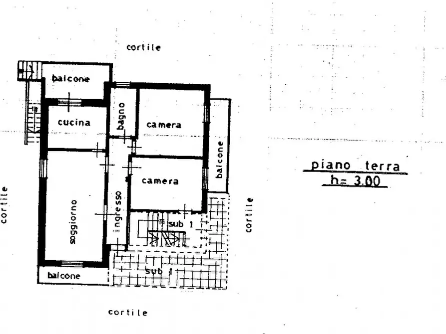 Immagine 15 di Villa in vendita  in Via Giotto a Castano Primo