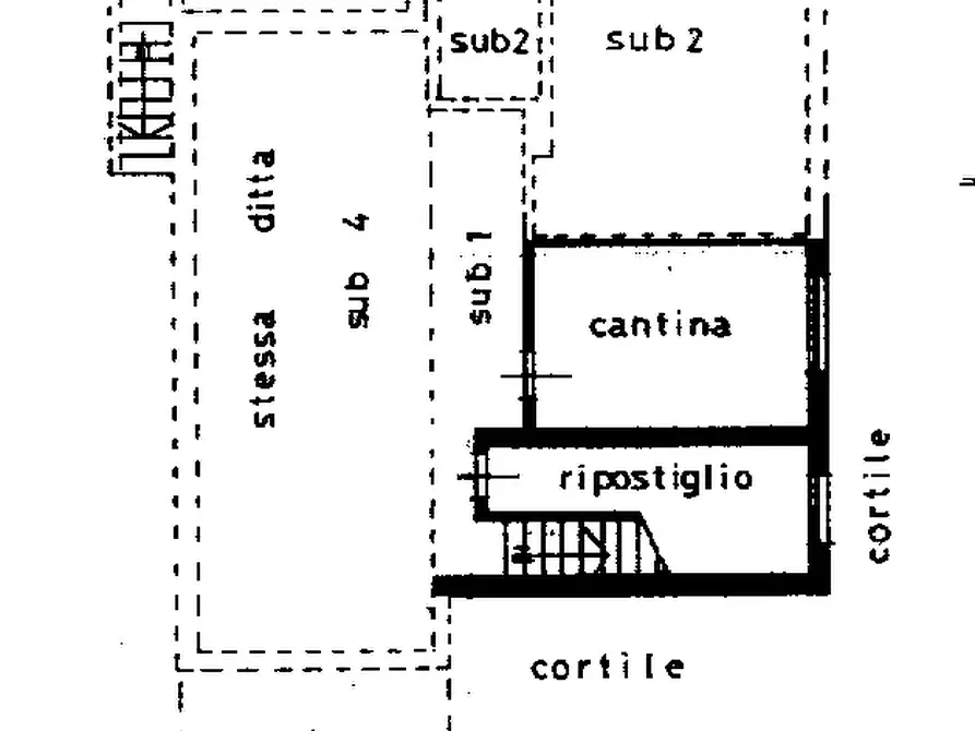 Immagine 18 di Villa in vendita  in Via Giotto a Castano Primo