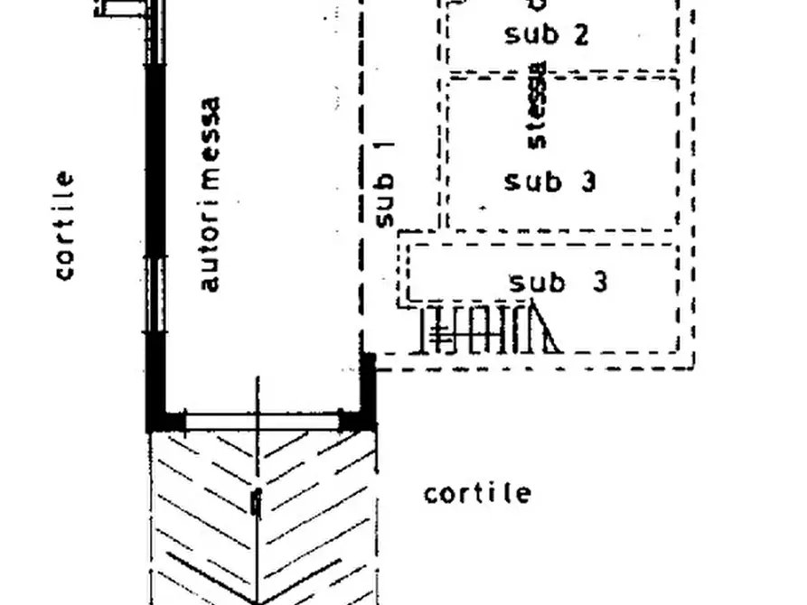 Immagine 19 di Villa in vendita  in Via Giotto a Castano Primo