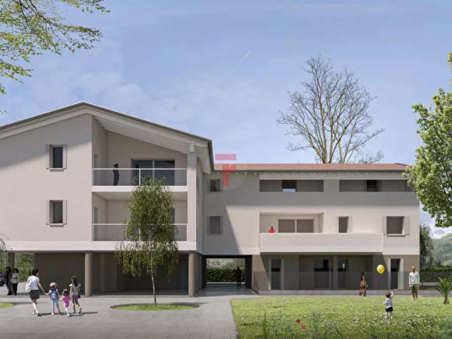 Immagine 1 di Appartamento in vendita  a Polverara