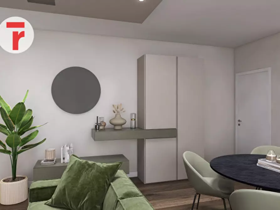 Immagine 3 di Appartamento in vendita  a Legnaro