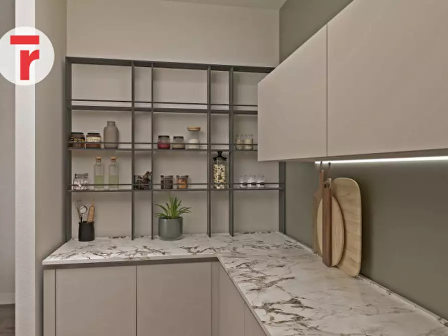 Immagine 5 di Appartamento in vendita  a Legnaro