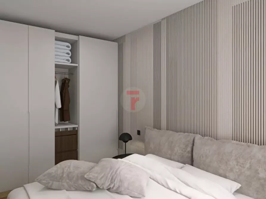 Immagine 7 di Appartamento in vendita  a Polverara