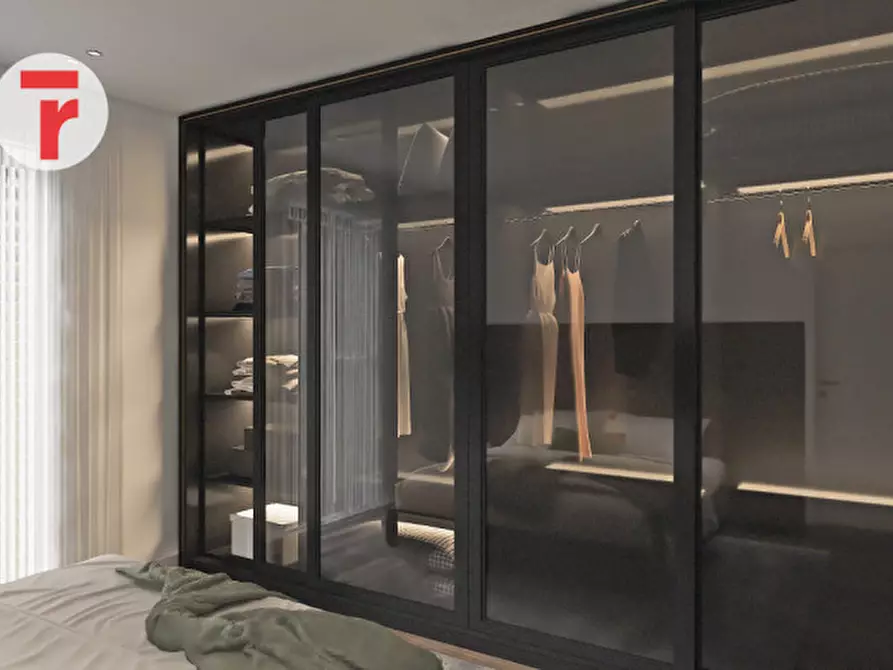 Immagine 8 di Appartamento in vendita  a Legnaro