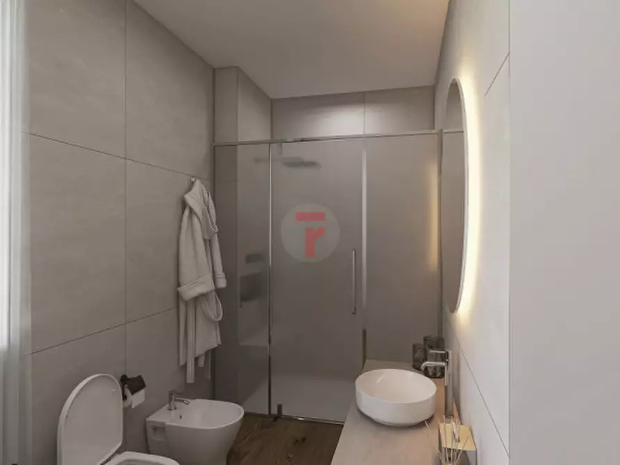 Immagine 11 di Appartamento in vendita  a Polverara