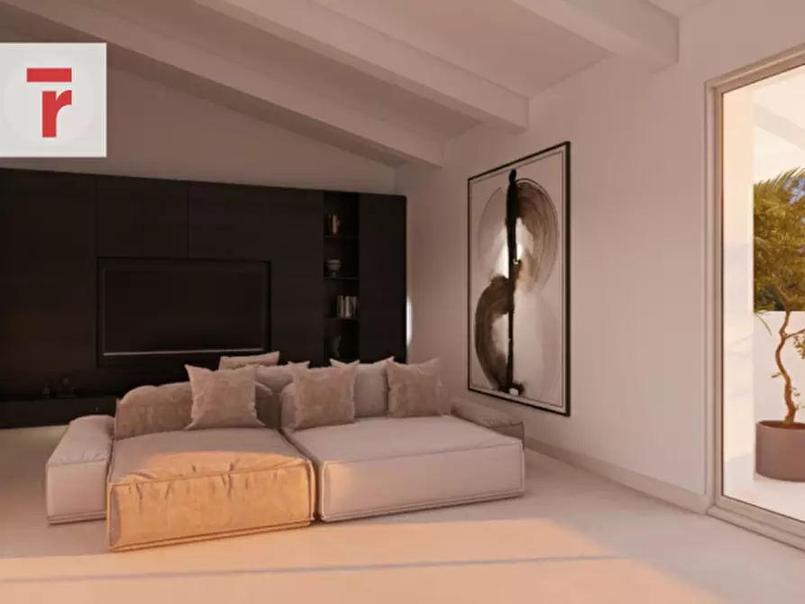 Immagine 3 di Appartamento in vendita  in Via Roma a Legnaro