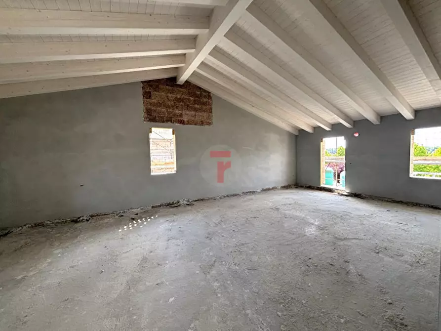 Immagine 1 di Attico in vendita  in Via Roma a Polverara