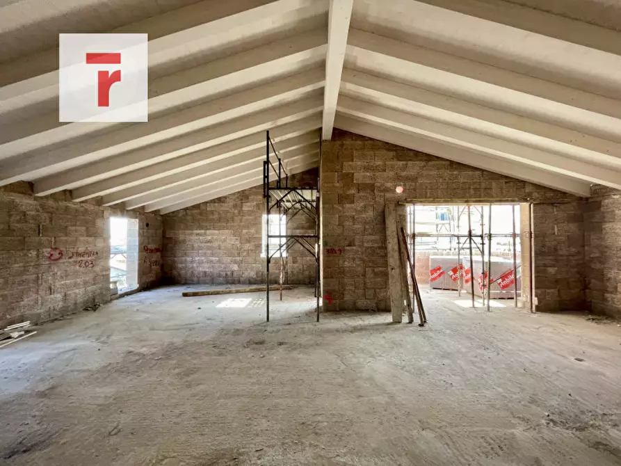 Immagine 2 di Attico in vendita  a Legnaro