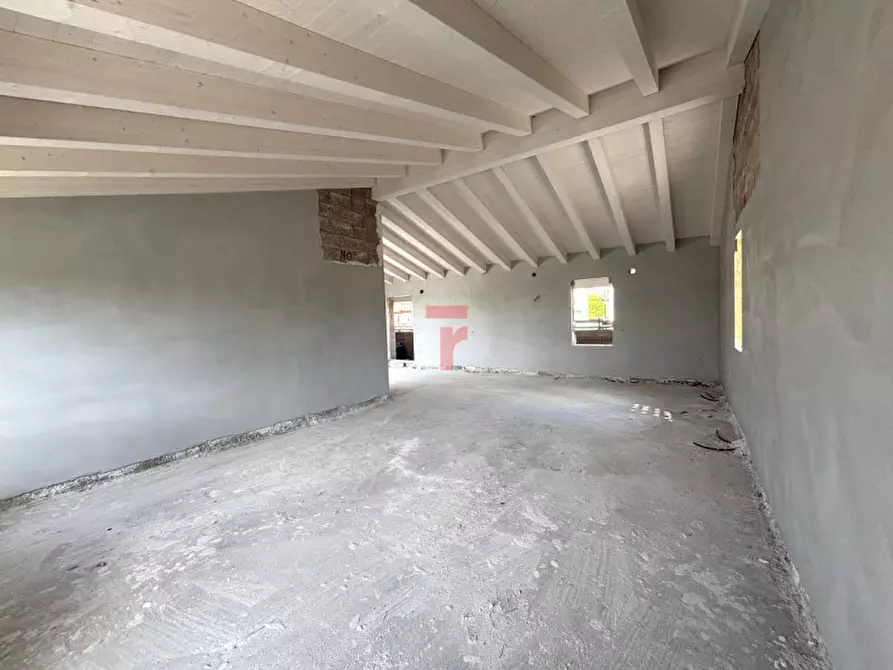 Immagine 2 di Attico in vendita  in Via Roma a Polverara