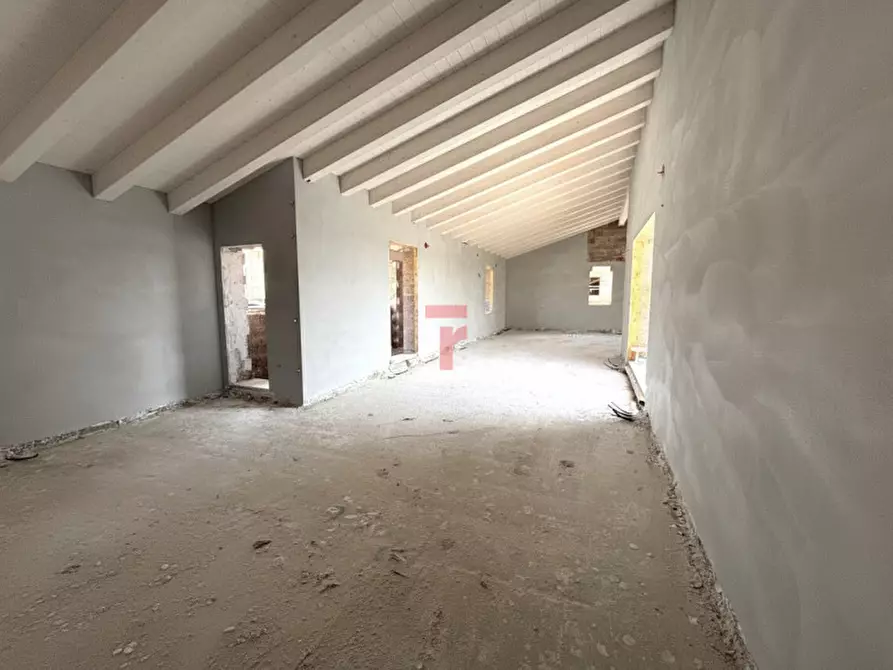 Immagine 3 di Attico in vendita  in Via Roma a Polverara