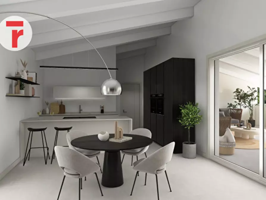 Immagine 4 di Attico in vendita  a Legnaro