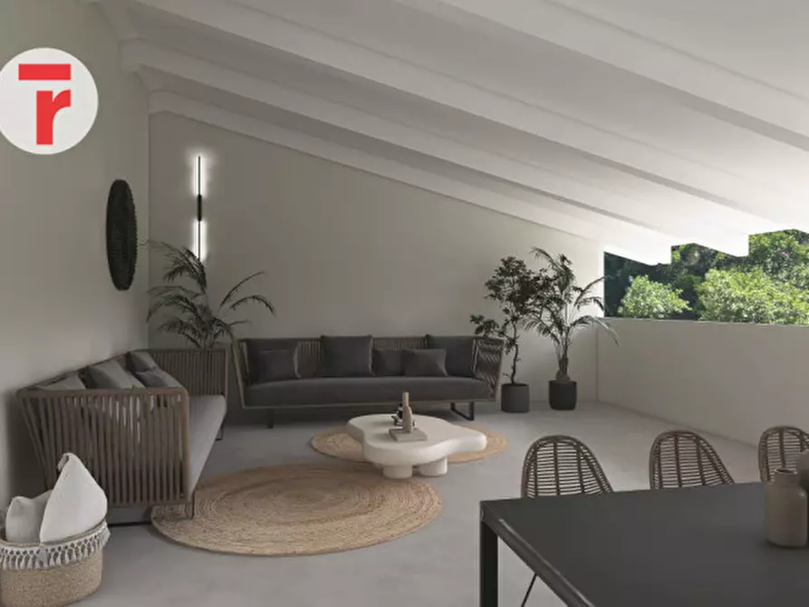 Immagine 5 di Attico in vendita  a Legnaro