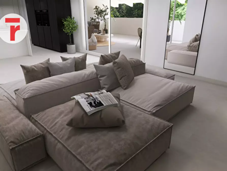 Immagine 5 di Attico in vendita  a Legnaro