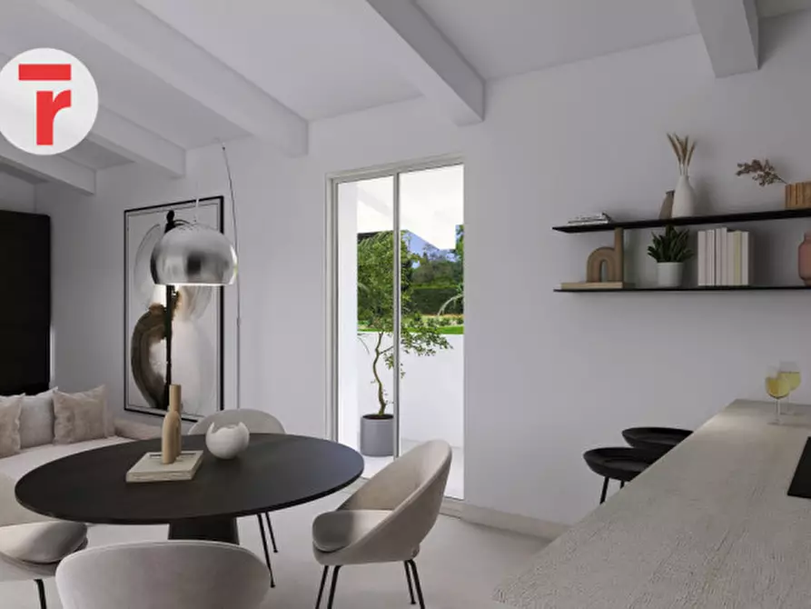 Immagine 6 di Attico in vendita  a Legnaro